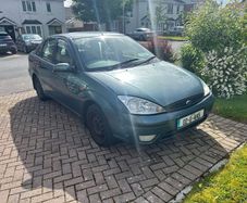 2002 Ford Focus 1.6 petrol