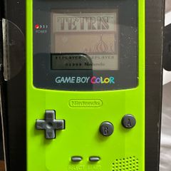 Gameboy Color Lime