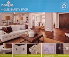 Babylo Home Safety Pack 25pieces