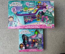 Gabby's Dollhouse