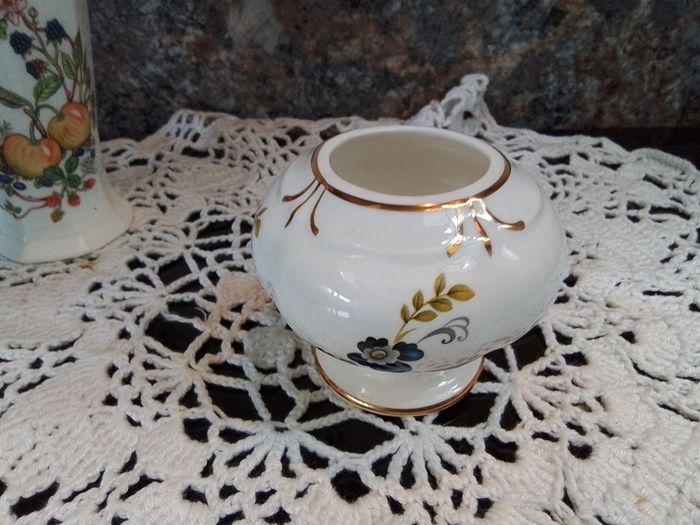 Three China pieces