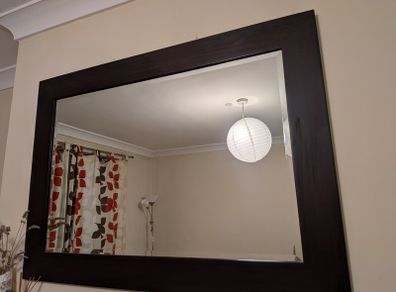 Large Wall Mirror