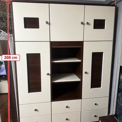 wardrobe with draw