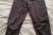 H&amp;M Dark Gray Jeans size UK 8