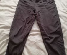 H&M Dark Gray Jeans size UK 8