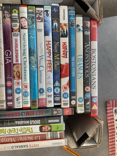 DVD Collection