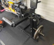 Leg Extension/Curl (plate loaded)