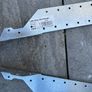 Joist hangers X 10 Image 2