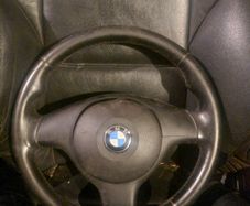 bmw e46 sport steering wheel
