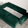 LUXURY design Sofa bed DALIA. ,with storage box FREE DELIVERY Image 8