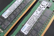 Ddr4 ECC ram 32gb 2666hz Samsung 64 total