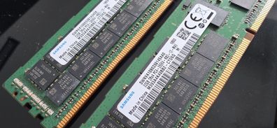 Ddr4 ECC ram 32gb 2666hz Samsung 64 total