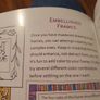Zenspiration Letters And Patterning In Very Goid Condition From Pet Smoke Free Home Lots Of Books Listed For 1 2 3 Euro Image 8