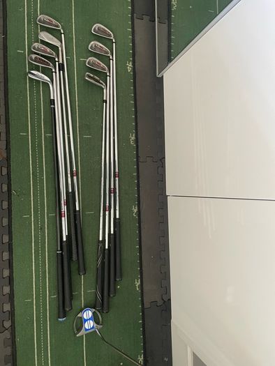 Full 14 Club Golf Set