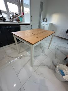 IKEA dining table