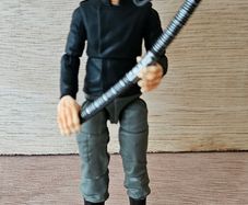 Star Wars Cantina Alien Band Member 3.75 " Scale From The New Vintage Set As New Out Of Pack