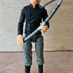Star Wars Cantina Alien Band Member 3.75 " Scale From The New Vintage Set As New Out Of Pack