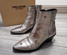 Zadig & Voltaire boots