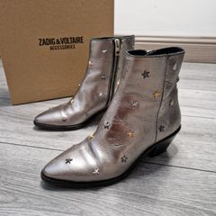 Zadig & Voltaire boots