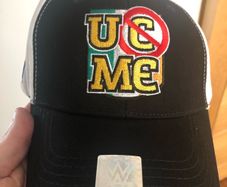 John Cena farewell tour ireland baseball cap WWE