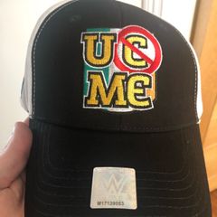 John Cena farewell tour ireland baseball cap WWE