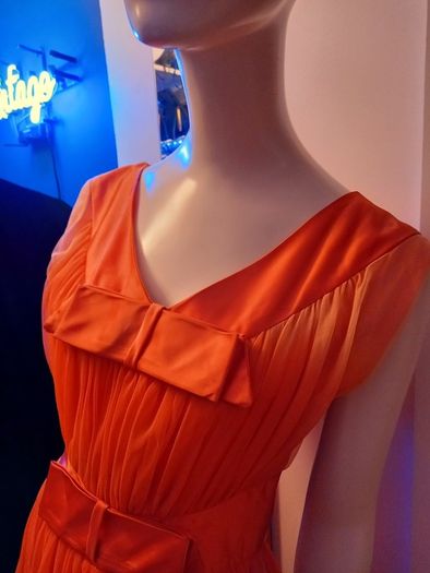 1950s Vintage Gown