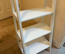 shelving unit