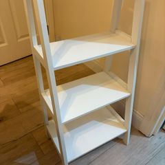 shelving unit