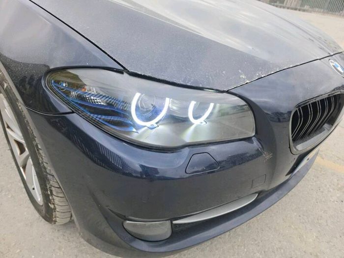 BMW F11 520D Full leather NCT and Tax