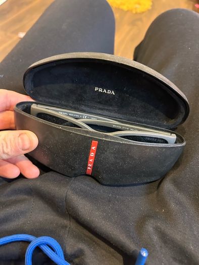 PRADA sunglasses