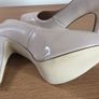 Kate Appleby cream shoes Image 2