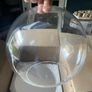 ceiling pendant lights x 3 Image 3