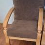 2 armchairs Image 2