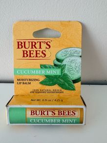 Burts Bees Lip Balm