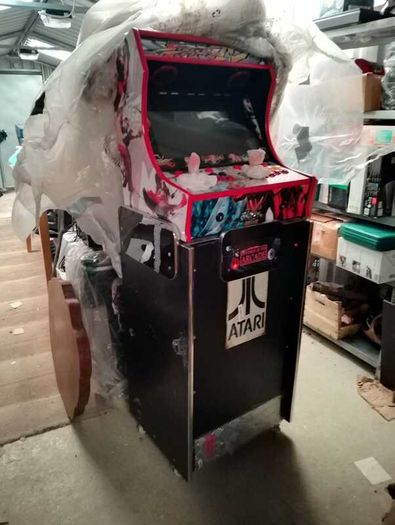 Arcade Bartop