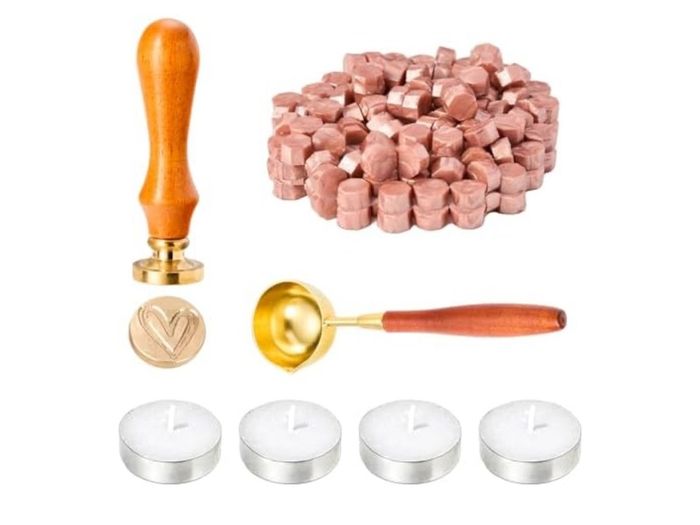 Brand New wax seal stamp kit,wax stamp seal kit