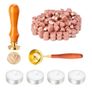 Brand New wax seal stamp kit,wax stamp seal kit Image 2