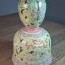 Chinese Qing Gourd Vase RARE Image 2
