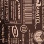 HP-Compaq nc6320 HSTNN-105C Anatel Laptop Image 9