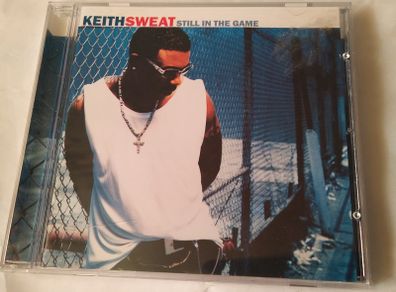 Keith Sweat - Still In The Game Cd