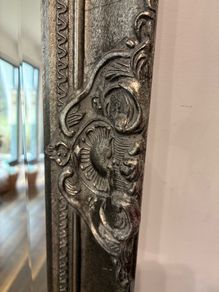 large wall mirror