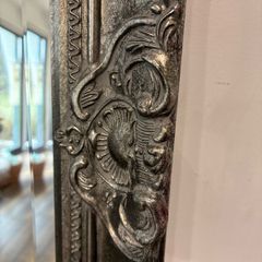 large wall mirror