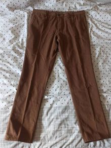 mens trousers 38
