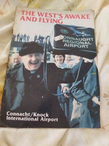 The West's Awake and Flying