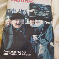 The West's Awake and Flying