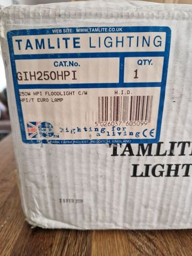 400w floodlight