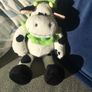 Cute soft cow toy Image 2