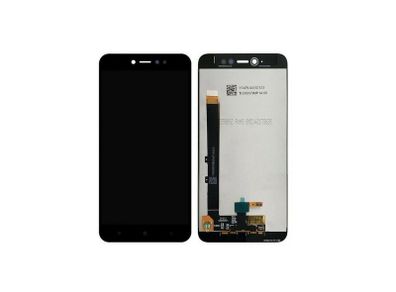 For Xiaomi Redmi Note 5A Display LCD Touch Screen Digitizer Assembly New Black - FHT05MILCD