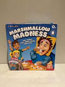 Marshmallow madness game