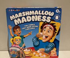 Marshmallow madness game
